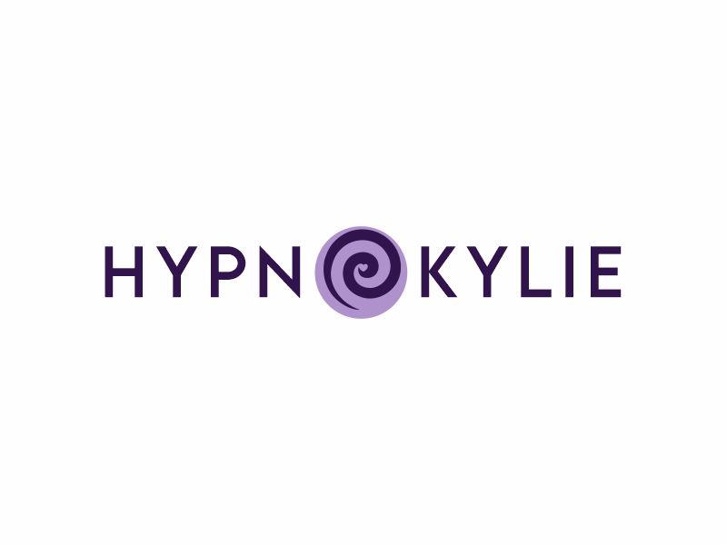 HypnoKylie logo design by zonpipo1