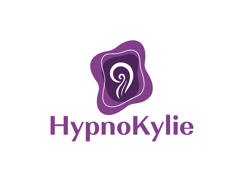 HypnoKylie logo design by oindrila chakraborty