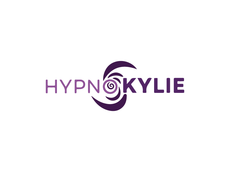 HypnoKylie logo design by oindrila chakraborty