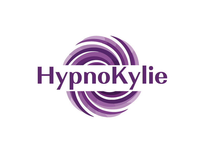 HypnoKylie logo design by oindrila chakraborty