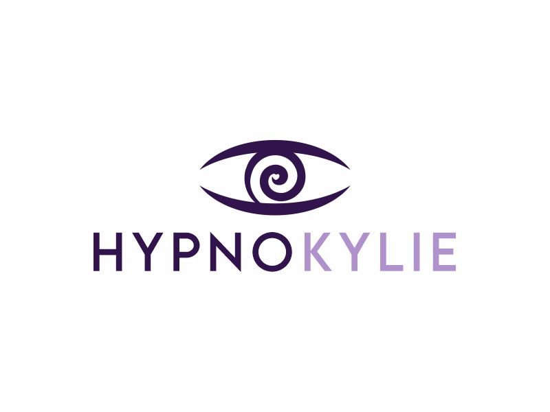 HypnoKylie logo design by zonpipo1