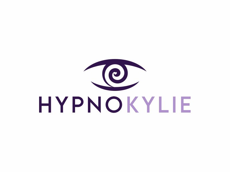 HypnoKylie logo design by zonpipo1