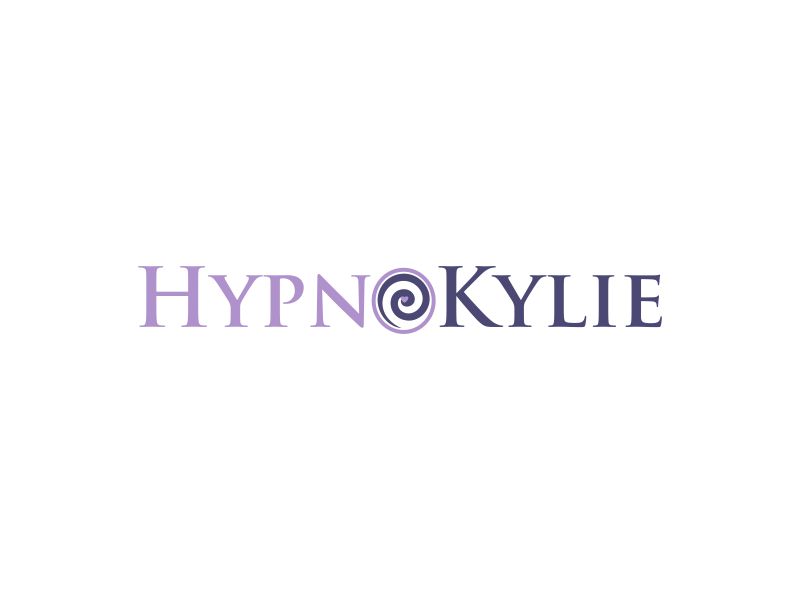 HypnoKylie logo design by sodimejo