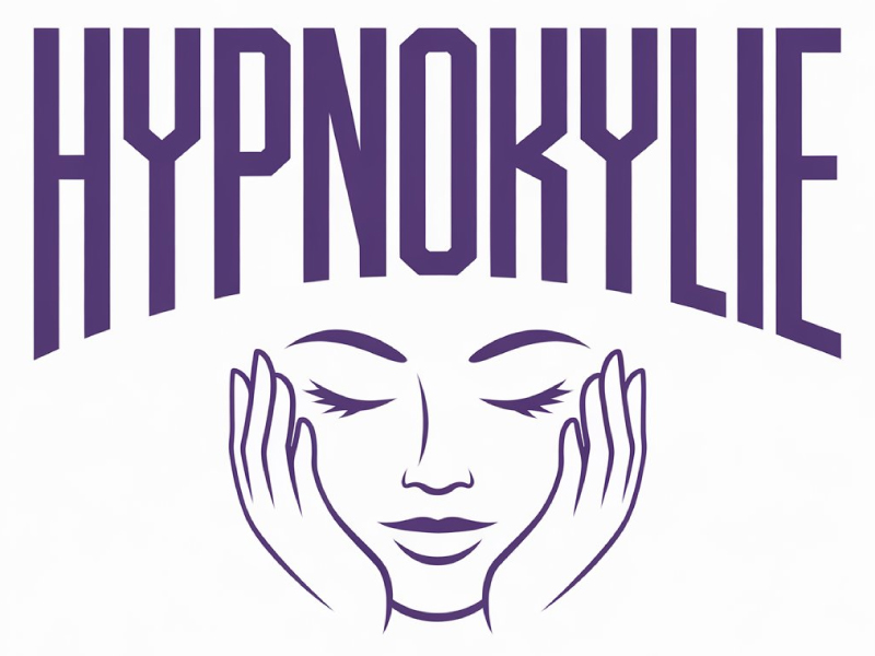 HypnoKylie logo design by Poki