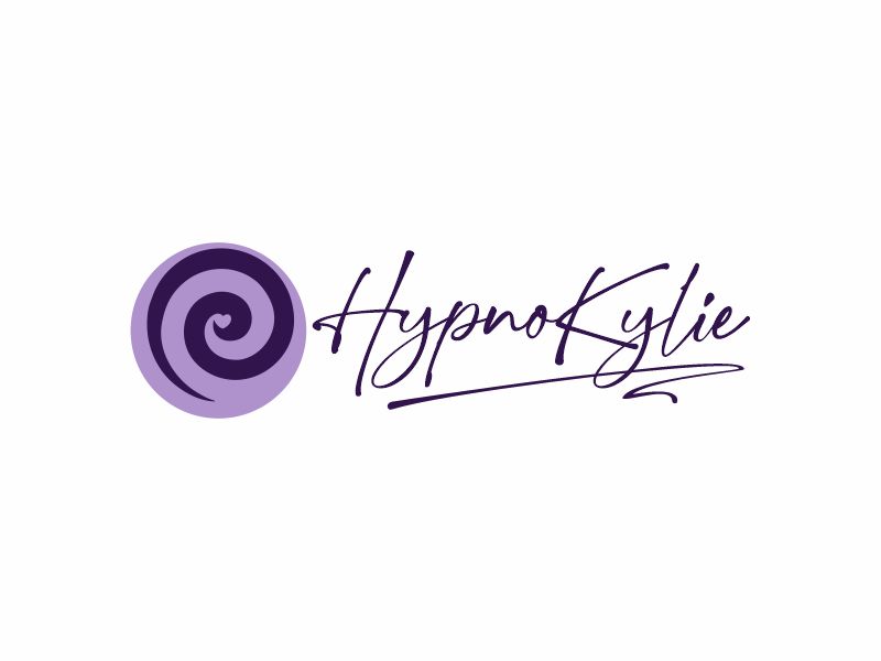 HypnoKylie logo design by zonpipo1