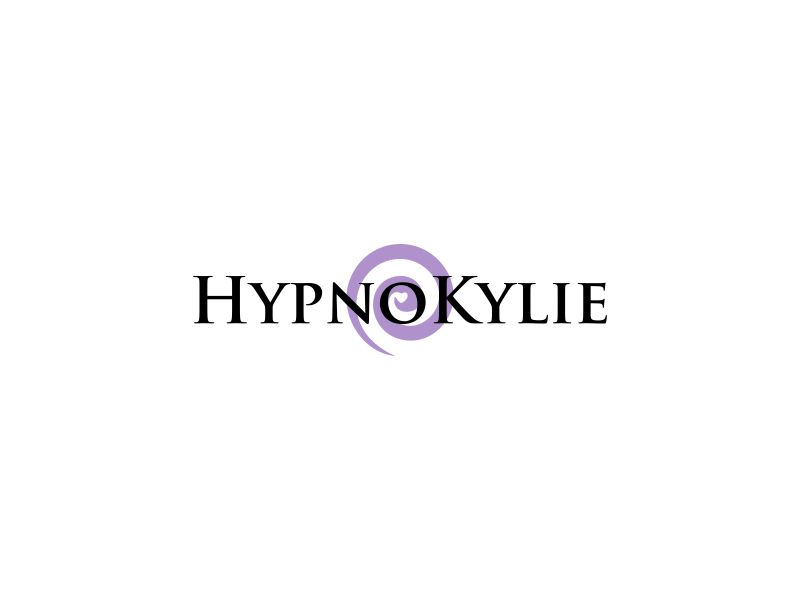 HypnoKylie logo design by sodimejo