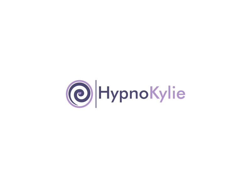 HypnoKylie logo design by sodimejo