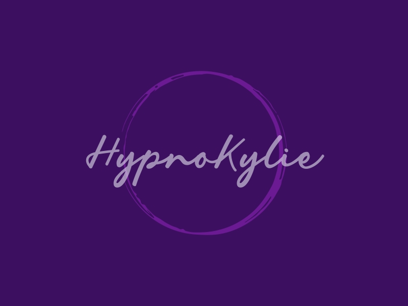 HypnoKylie logo design by hasibhasan