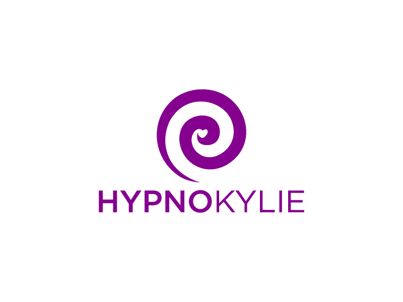 HypnoKylie logo design by subrata