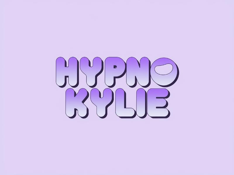 HypnoKylie logo design by Ayamas