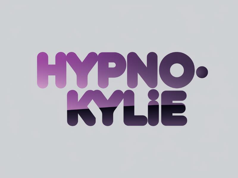 HypnoKylie logo design by Ayamas