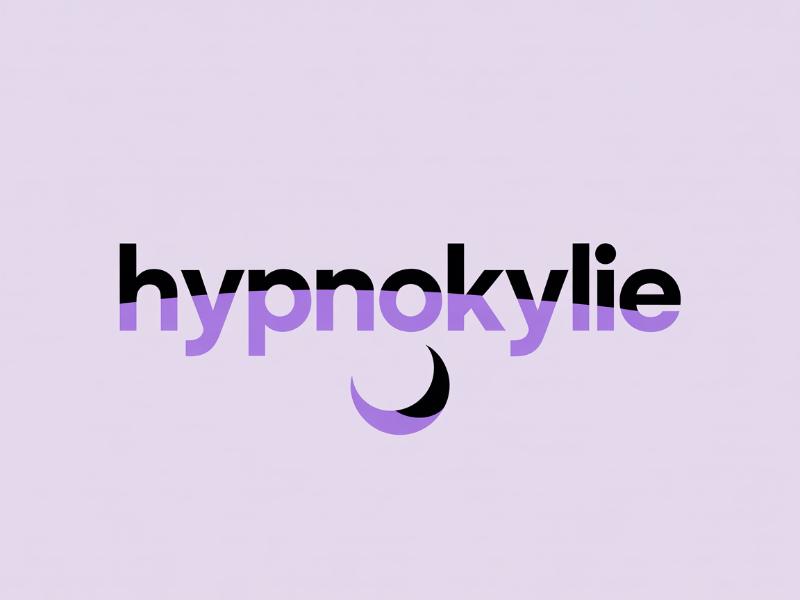 HypnoKylie logo design by Ayamas