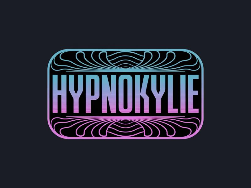 HypnoKylie logo design by Ayamas