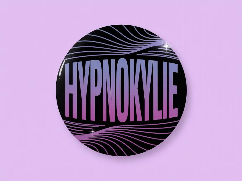 HypnoKylie logo design by Ayamas