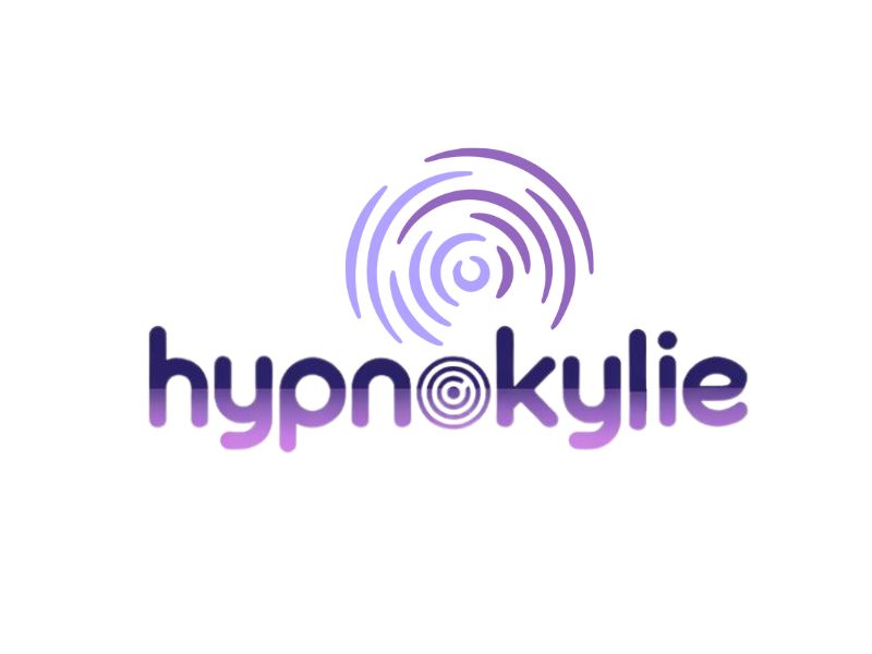 HypnoKylie logo design by AndreBWid