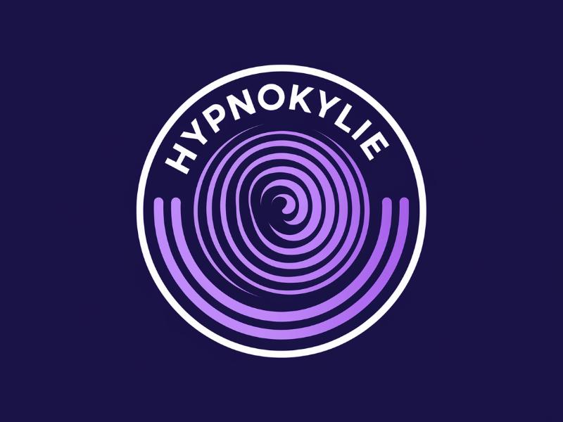 HypnoKylie logo design by AndreBWid