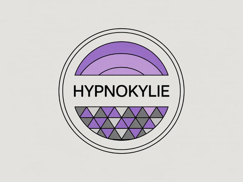 HypnoKylie logo design by AndreBWid
