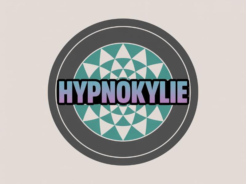 HypnoKylie logo design by Hadisk
