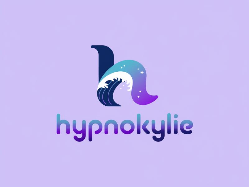 HypnoKylie logo design by Hadisk