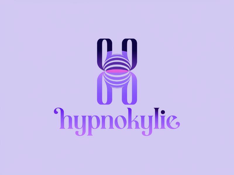 HypnoKylie logo design by Lordede