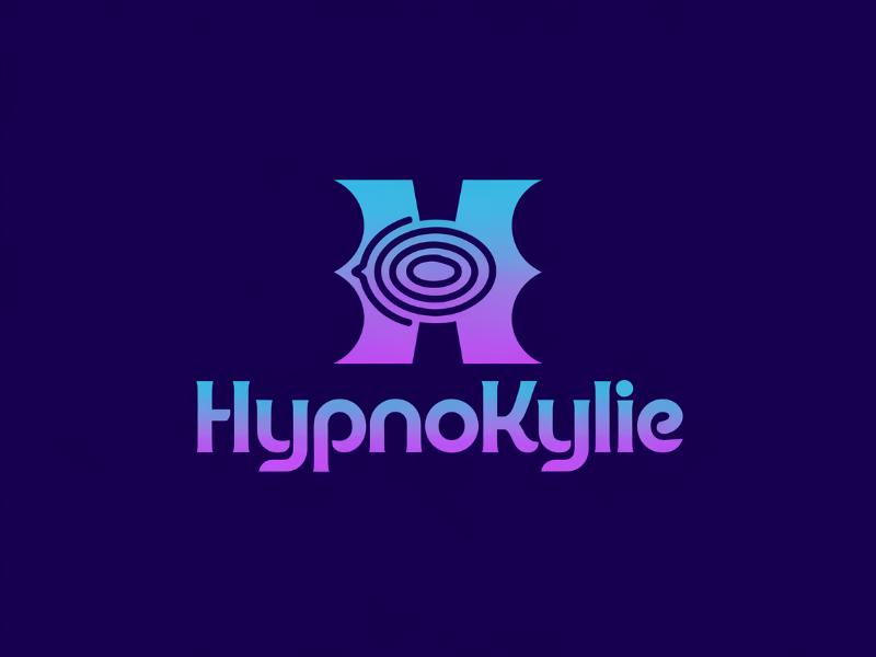 HypnoKylie logo design by Lordede