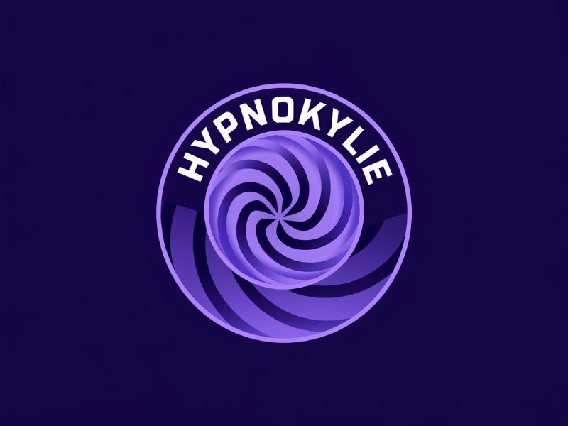 HypnoKylie logo design by Paradiseg
