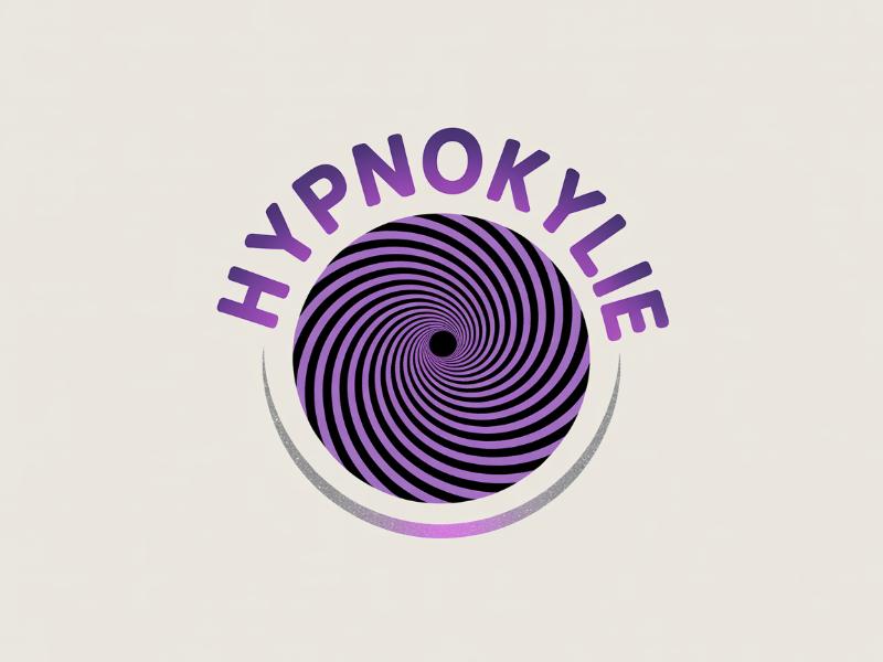 HypnoKylie logo design by Paradiseg