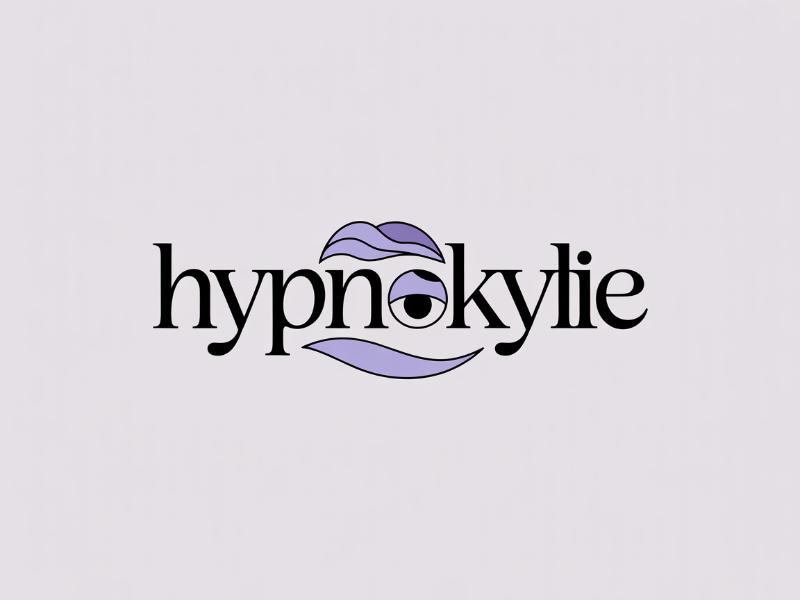 HypnoKylie logo design by Paradiseg