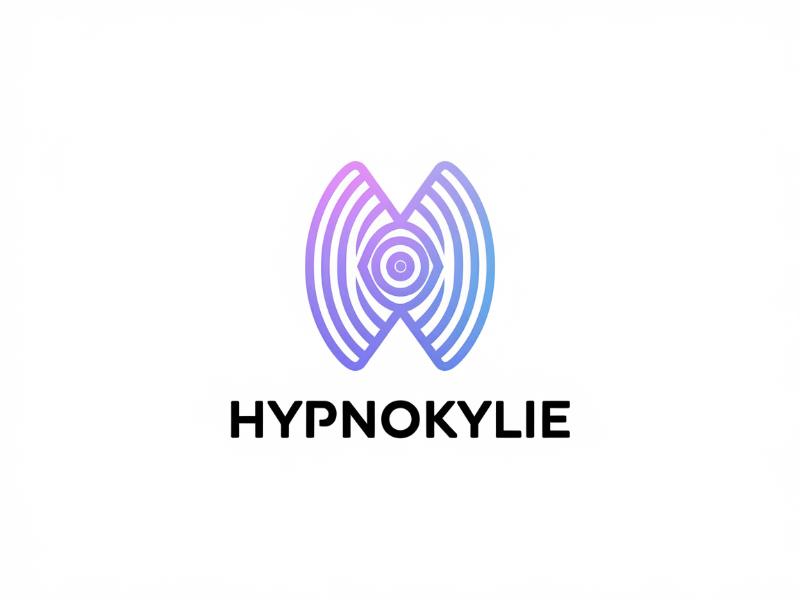 HypnoKylie logo design by Paradiseg