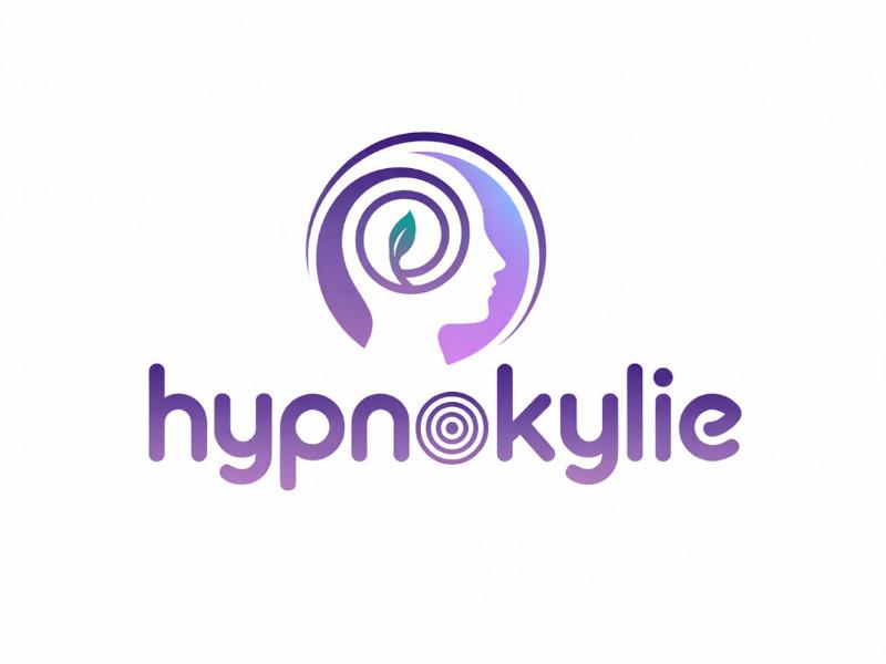 HypnoKylie logo design by Paradiseg