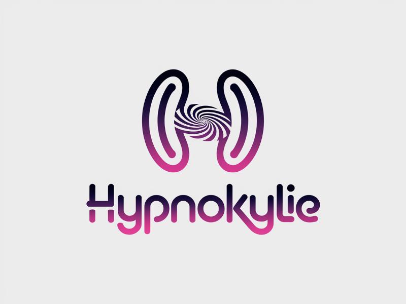 HypnoKylie logo design by Octavino Arianto