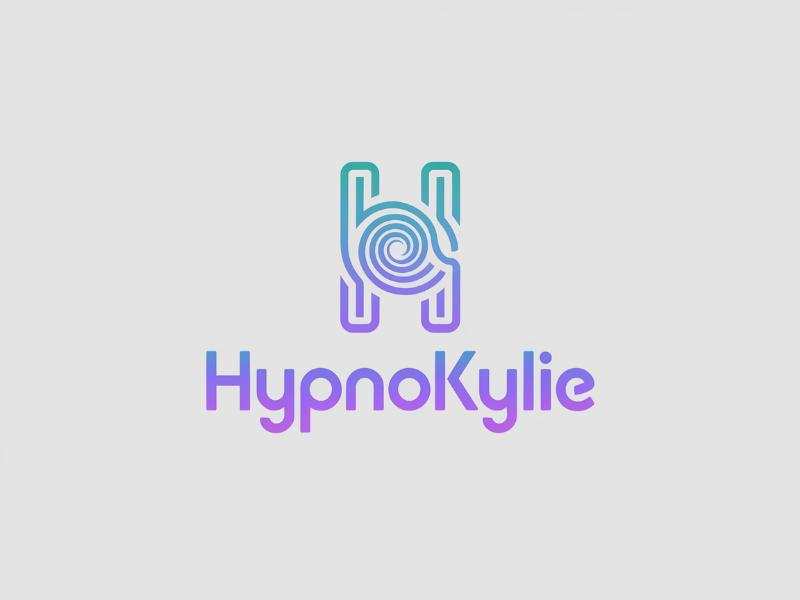 HypnoKylie logo design by Octavino Arianto