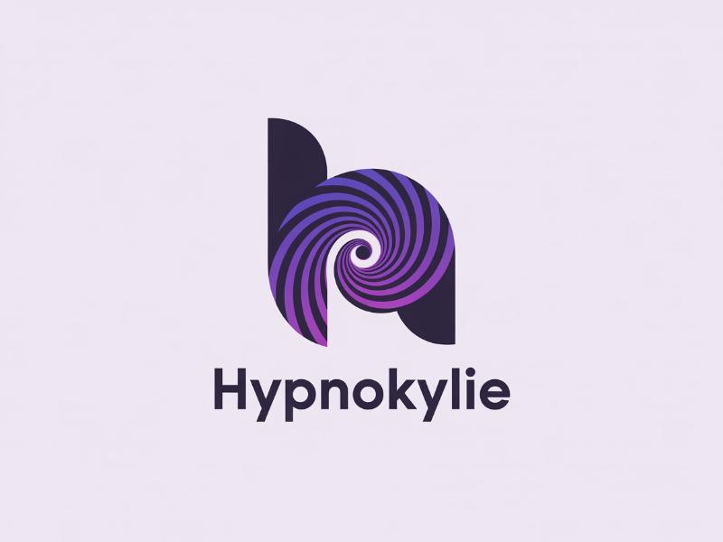 HypnoKylie logo design by Octavino Arianto