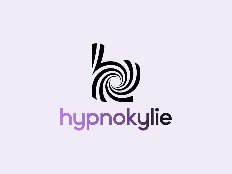 HypnoKylie logo design by Octavino Arianto