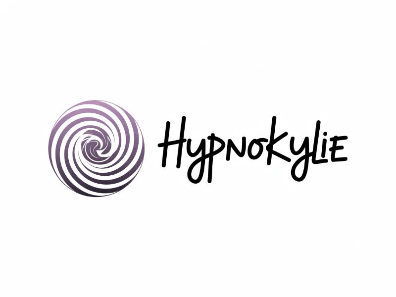 HypnoKylie logo design by Octavino Arianto