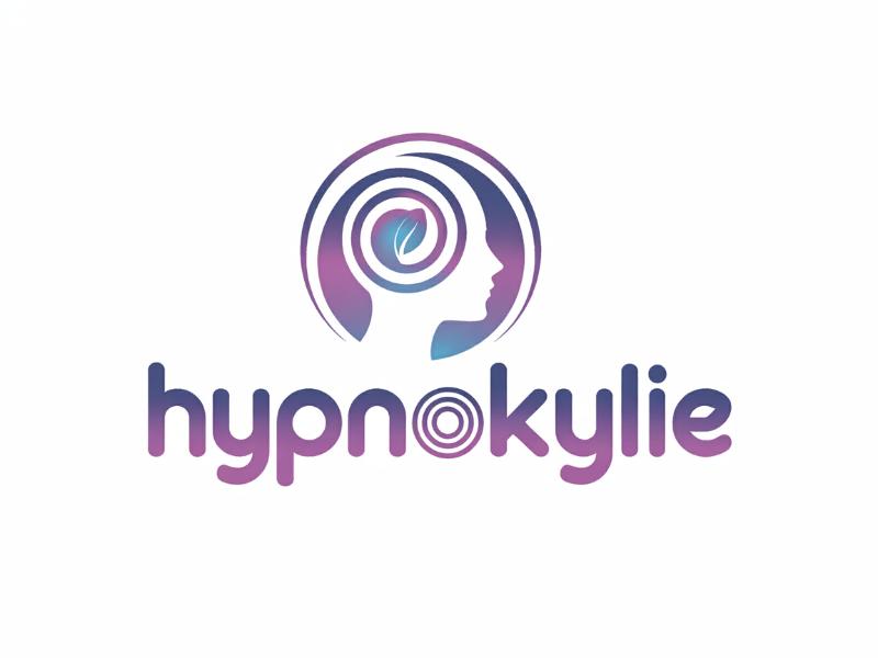 HypnoKylie logo design by Octavino Arianto