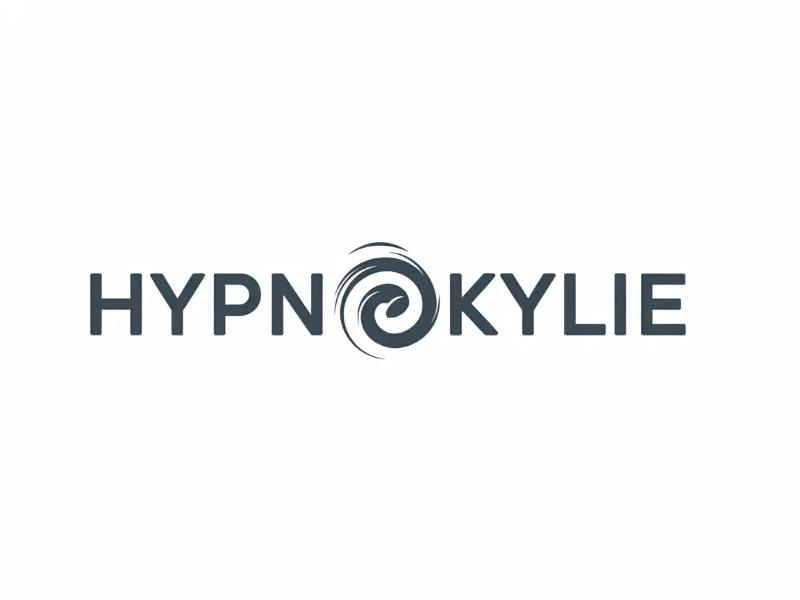 HypnoKylie logo design by Octavino Arianto