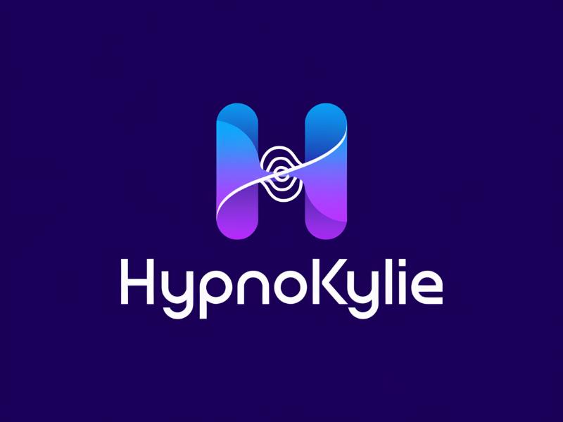 HypnoKylie logo design by XenaArt