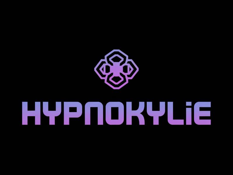 HypnoKylie logo design by XenaArt