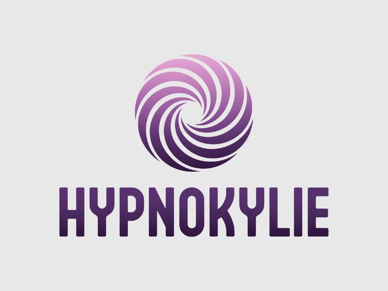 HypnoKylie logo design by XenaArt