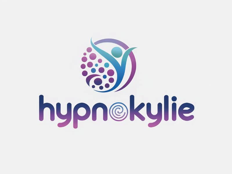 HypnoKylie logo design by XenaArt