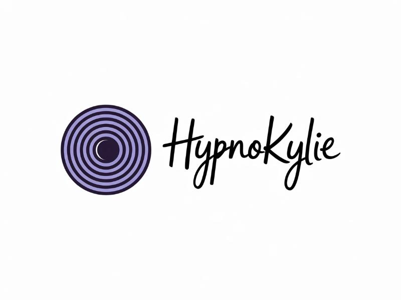 HypnoKylie logo design by XenaArt