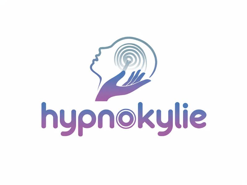 HypnoKylie logo design by XenaArt