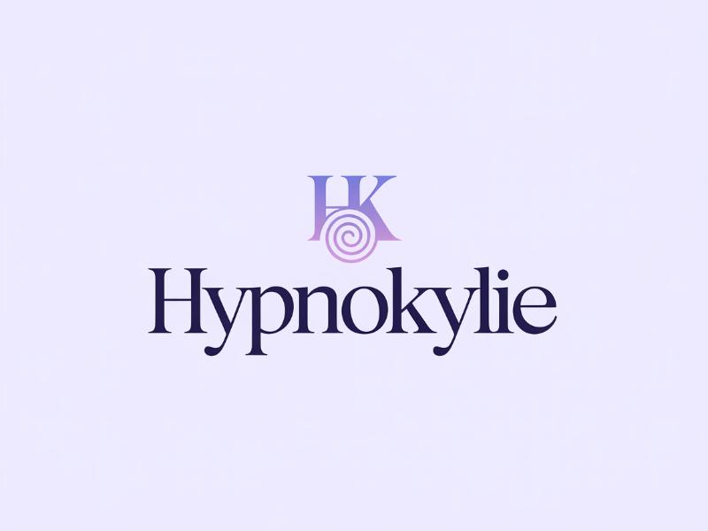 HypnoKylie logo design by joni
