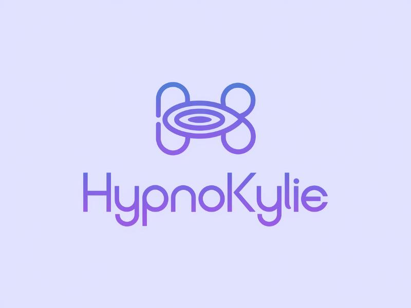 HypnoKylie logo design by joni