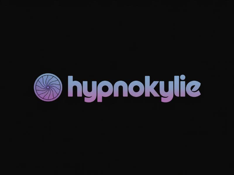 HypnoKylie logo design by maya