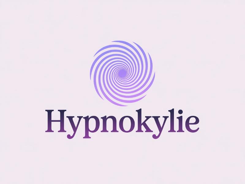 HypnoKylie logo design by maya