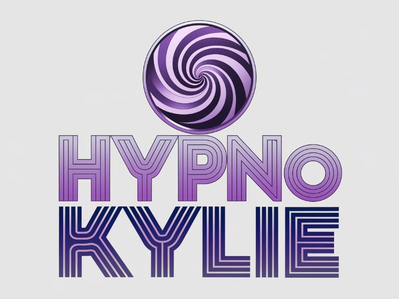 HypnoKylie logo design by maya