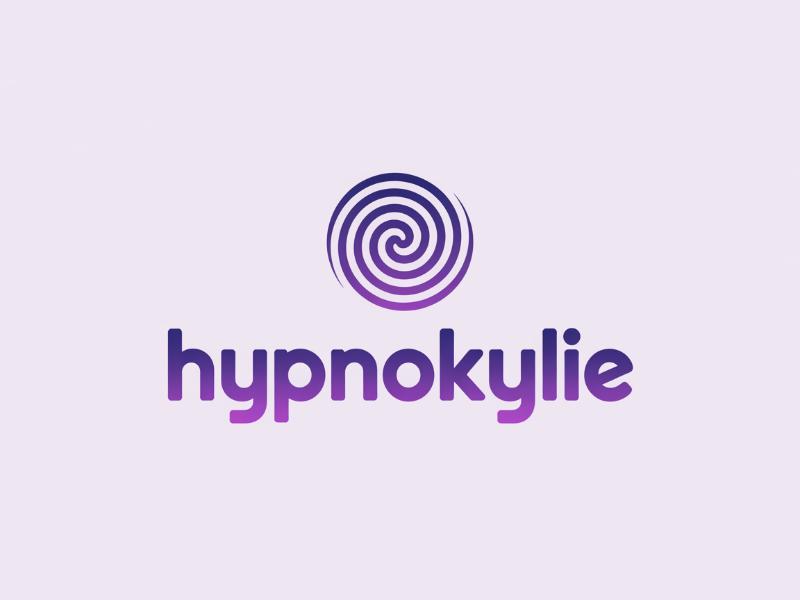 HypnoKylie logo design by maya