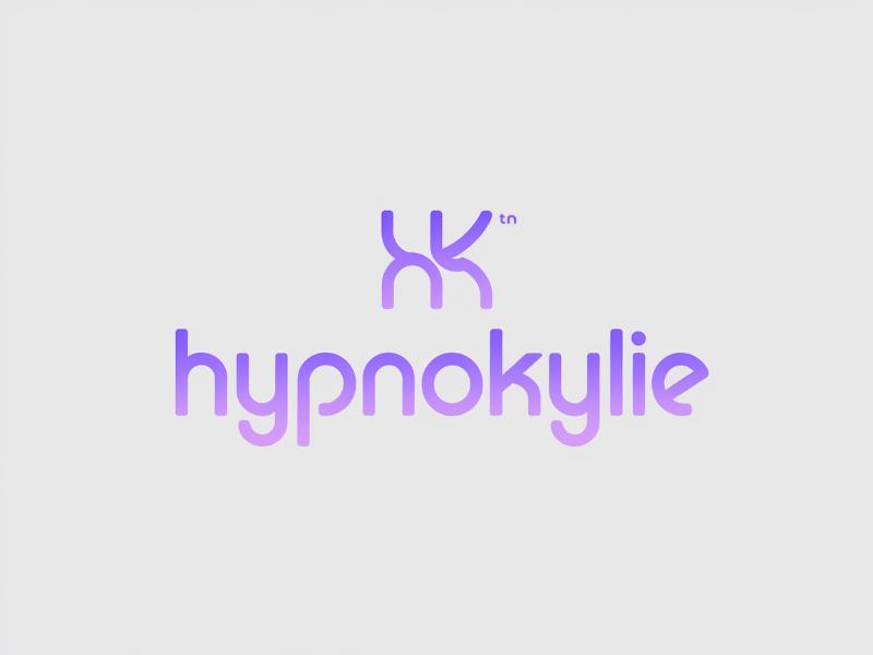 HypnoKylie logo design by maya